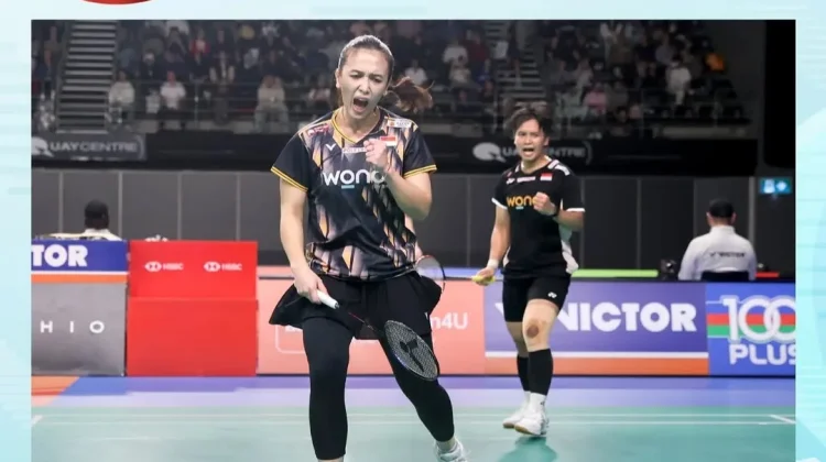 Ana/Trias ke Final Australia Open 2026