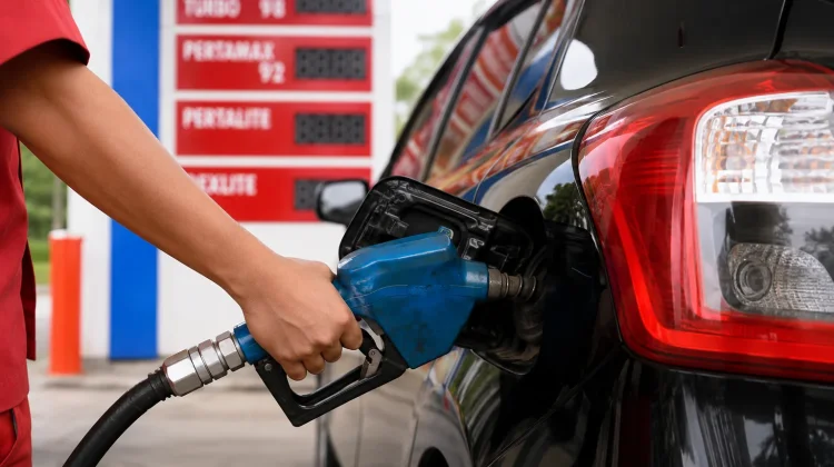 Inflasi Kota Madiun Juni 2026 Capai 0,37 Persen, Bensin Jadi Pemicu Utama