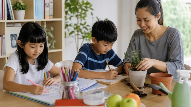 Cara Mengisi Libur Kenaikan Kelas dengan Kegiatan Bermanfaat