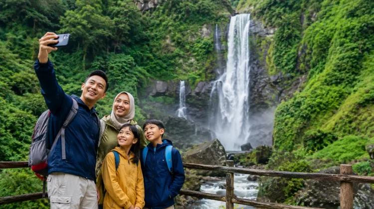 Libur Panjang Tiba, Ini Rekomendasi Tempat Wisata untuk Melepas Penat