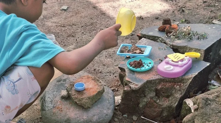 Manfaat mainan Masak-Masakan bagi Anak Anak Usia TK