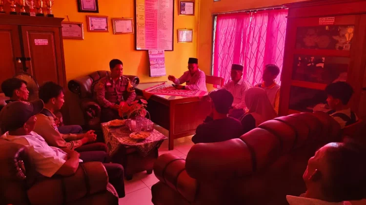 Polres Kaur Tuntaskan Kasus Perundungan Pelajar lewat Jalur Damai