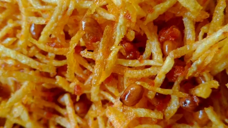 Resep Sederhana Kentang Mustofa