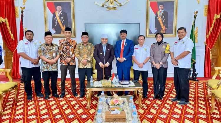 Dukungan Gubernur Menguat, Bengkulu Siap Tuan Rumah Sirnas Badminton 2026