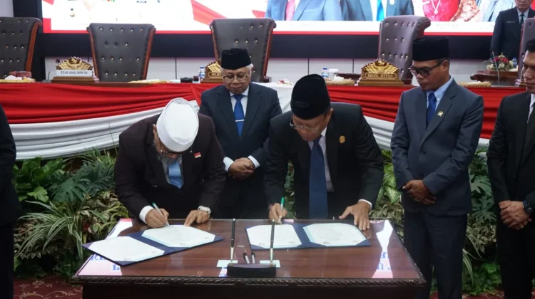 Pemprov Bengkulu Pertahankan WTP, Bukti Konsistensi Tata Kelola Keuangan Daerah