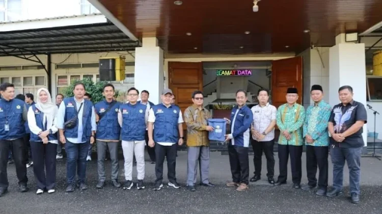Pemda Kaur Sambut 847 Mahasiswa KKN UNIB 2026