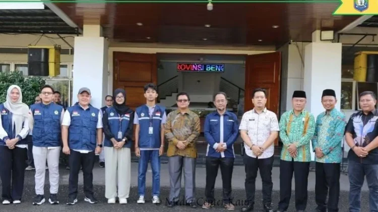847 Mahasiswa UNIB KKN di Kabupaten Kaur