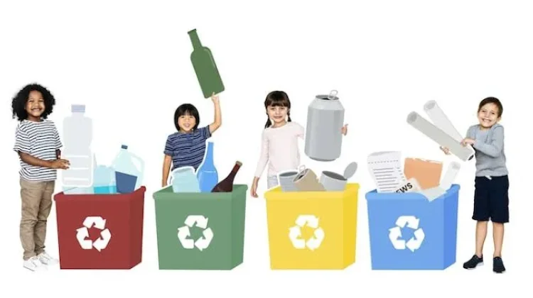 Menilik Dampak Positf Gerakan Bank Sampah Berbasis Komunitas