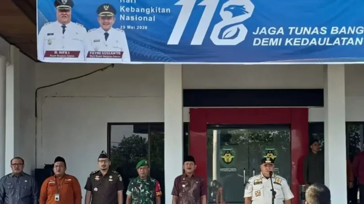 Bupati Bengkulu Selatan Minta Petugas Sensus Jaga Integritas Data