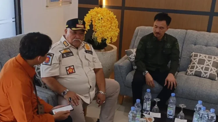 Dukung BPS, Bupati Bengkulu Selatan Jadi Responden Pertama SE 2026