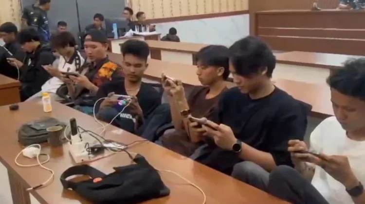 Turnamen E-Sport Polres Kaur Ajak Pemuda Produktif di Era Digital