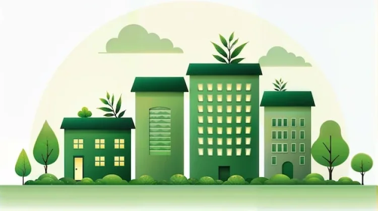 Menakar Potensi Penerapan Arsitektur Hijau pada Rumah Urban