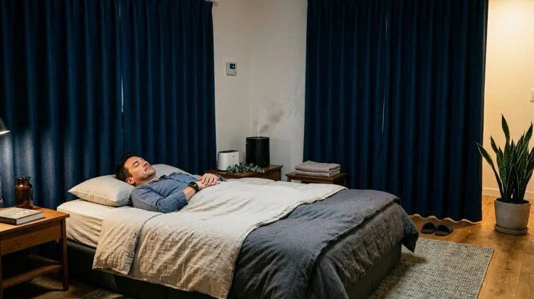'Sleepmaxxing' Jadi Tren Gaya Hidup Baru untuk Atasi Masalah Tidur