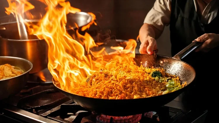 Resep Nasi Goreng Pinggir Jalan, Sederhana namun Selalu Bikin Kangen