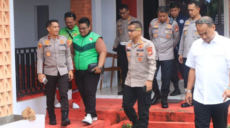 Kapolda Bengkulu Rangkul Ojol Kamtibmas, Perkuat Jaringan Keamanan Masyarakat