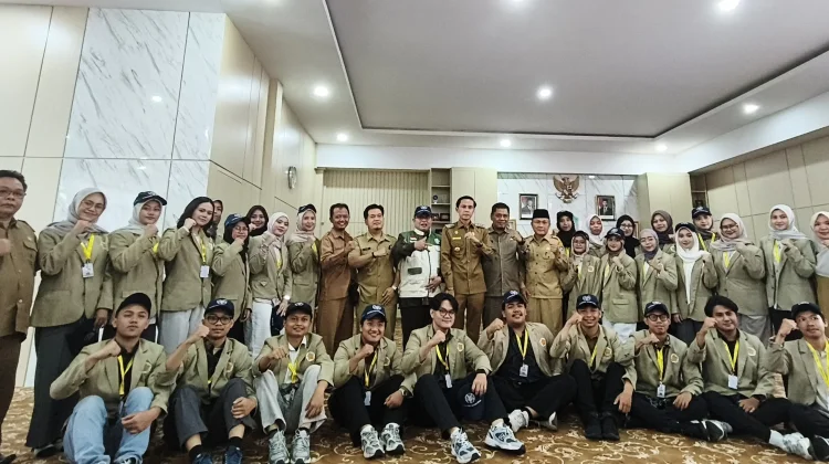 Sebanyak 30 Mahasiswa UGM Melaksanakan KKN di Kabupaten Kaur