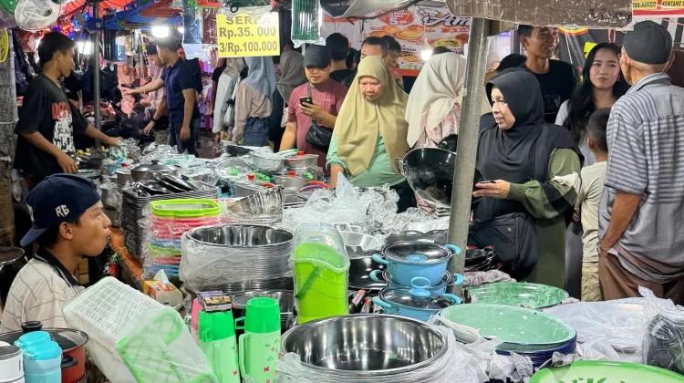 Stan Pecah Belah Jadi Magnet Pengunjung Festival Tabot 2026