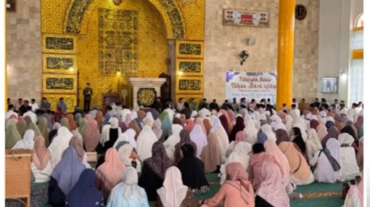 Tabligh Akbar Tahun Baru Islam di Rejang Lebong Ajak Masyarakat Maknai Semangat Hi