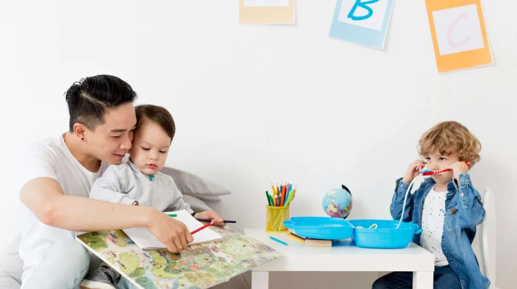Libur Sekolah Jadi Momen Orang Tua Tingkatkan Minat Baca Anak