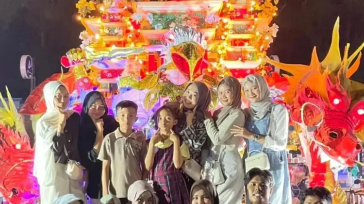 Festival Tabut Menjadi Hiburan Tahunan Bagi Masyarakat Daerah