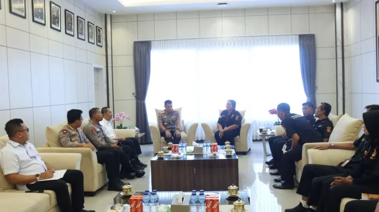Polda Bengkulu dan LPK-RI Gencar Cegah Penipuan Konsumen