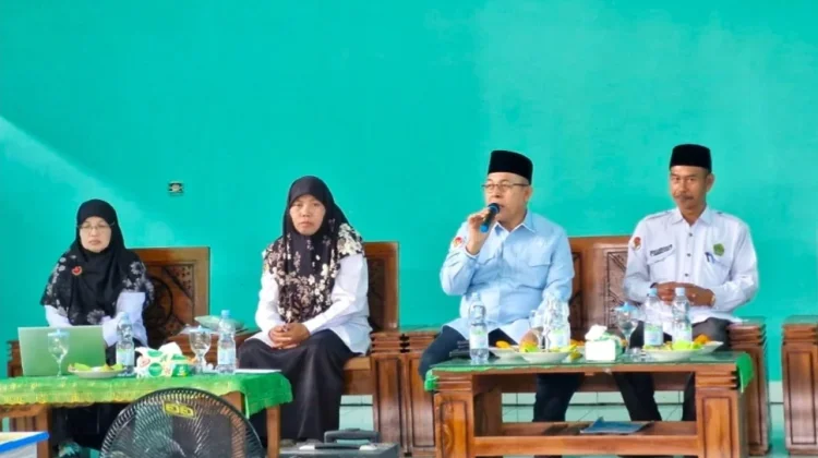 Kemenag Kaur Gelar Rapat Pemetaan Kebutuhan Guru MAKN Kaur