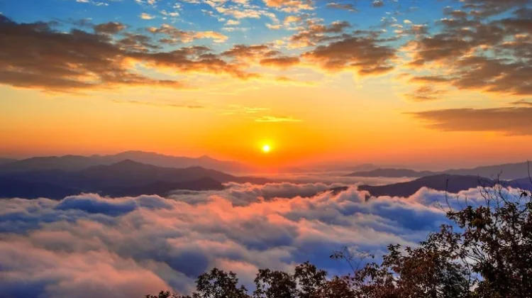 Strategi Menangkap Keindahan Sunrise dalam Fotografi Lanskap