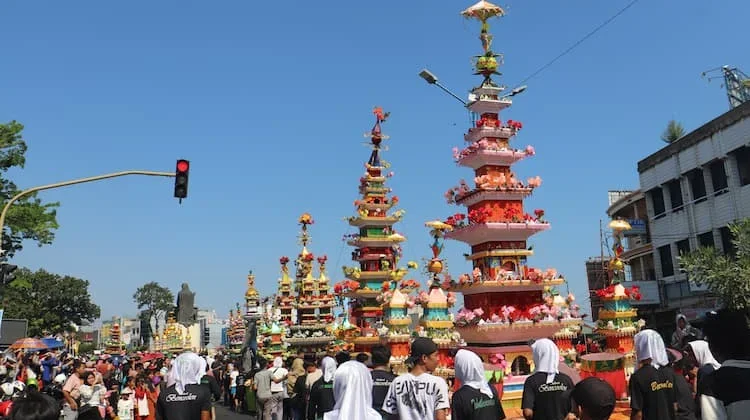Mengenal Festival Tabut: Warisan Sejarah dan Daya Tarik Pariwisata