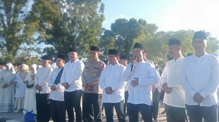 Pimpinan Muhammadiyah Kaur : Moment Muharram Jadikan Hidup Lebih Baik