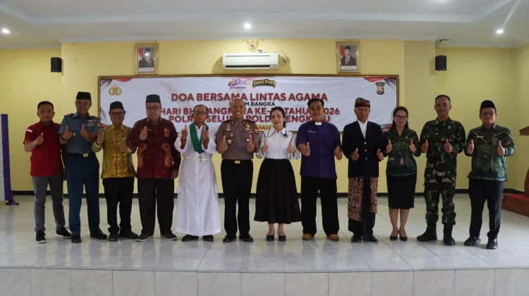 Doa dari Berbagai Keyakinan Bersatu untuk Seluma