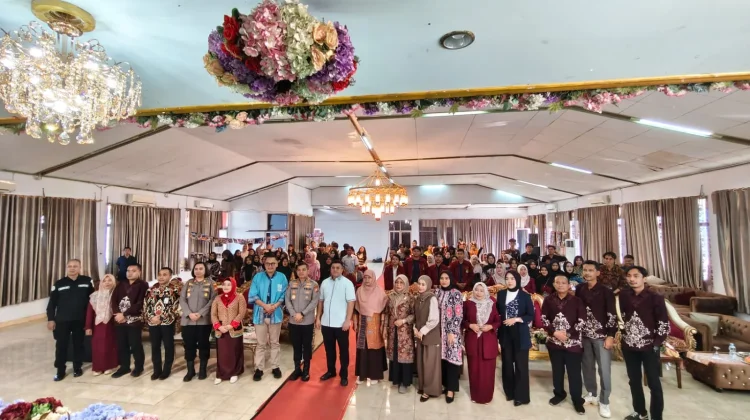 PIKOM 2026 UNIVED Bengkulu Dorong Kolaborasi Ilmiah dan Jiwa Wirausaha Mahasiswa