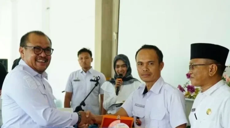 Sekda Bengkulu Selatan Apresiasi WVI Sebagai Mitra Strategis Pembangunan