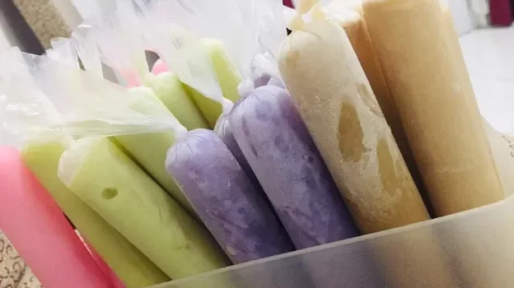 Resep Es Lilin Pop Ice, Camilan Segar dan Praktis untuk Cuaca Panas