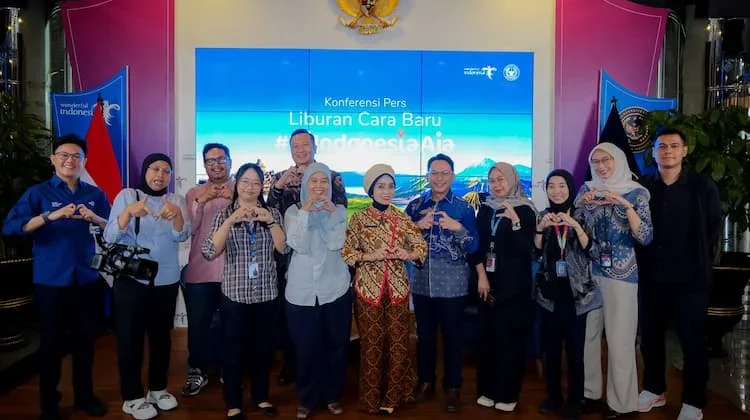 Mengenal Program Kemenpar Tentang Liburan Cara Baru