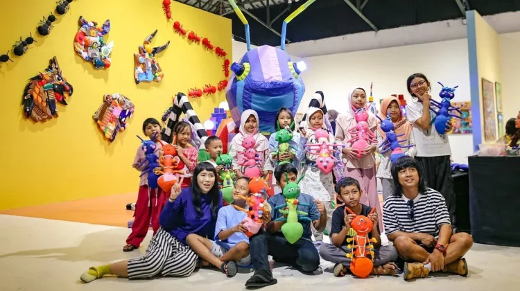 7 Fakta Tentang Festival  ARTJOG