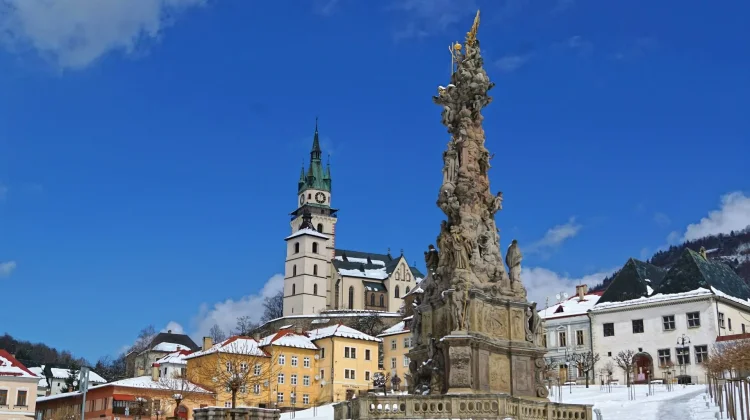 Jejak Emas Eropa yang Abadi di "Kota Emas" Kremnica