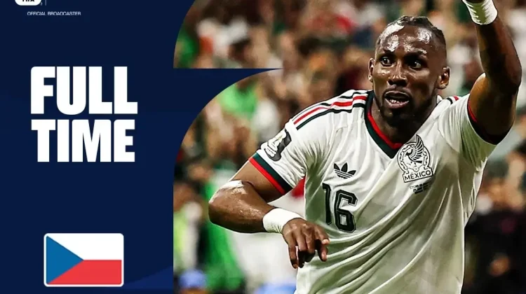 Republik Ceko Resmi Tersingkir dari Piala Dunia 2026
