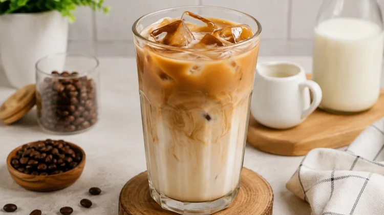 Benarkah Kopi Susu Picu Asam Lambung?