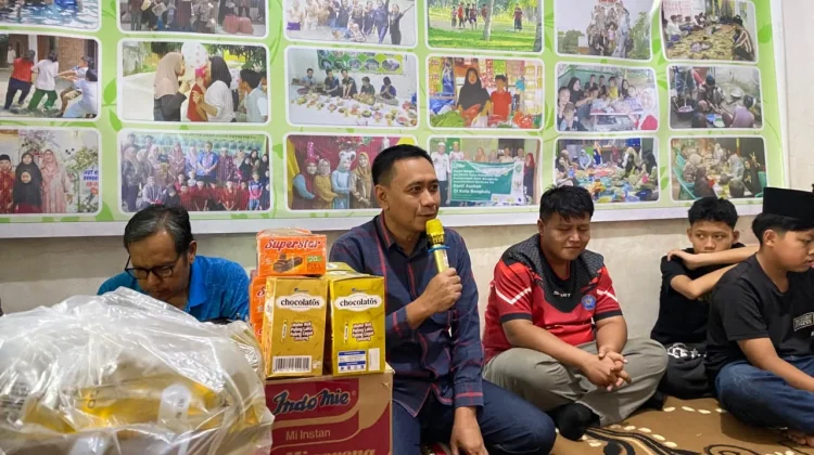 BNN Kota Bengkulu Jadikan HANI 2026 Momentum Perkuat Kepedulian Sosial