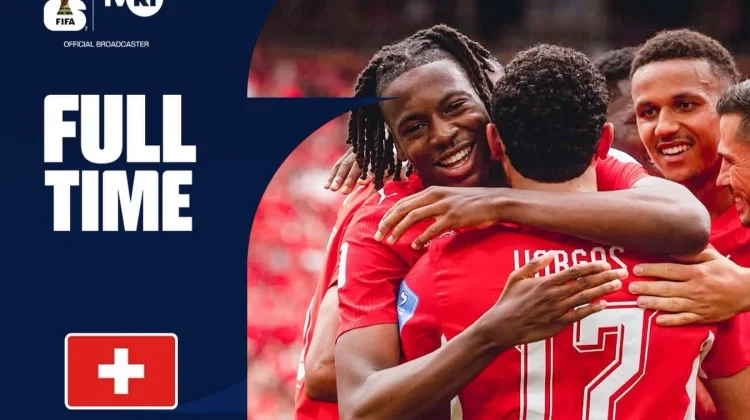 Swiss dan Kanada Melaju Bersama ke Babak 32 Besar