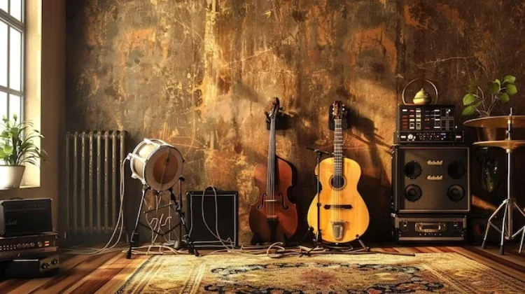 Teknik Rekayasa Akustik Ruang demi Kualitas Rekaman Studio Rumah