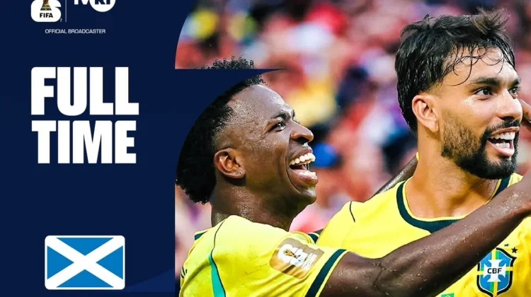 Brasil dan Maroko Amankan Tiket 32 Besar Piala Dunia 2026