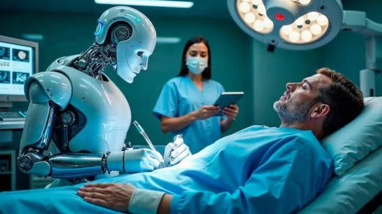 Menilik Peran Robotika Penyelamat dalam Simulasi Mitigasi Bencana
