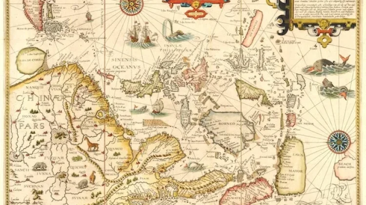 Eksplorasi Arkeologi Maritim dalam Mengungkap Rute Dagang Kuno