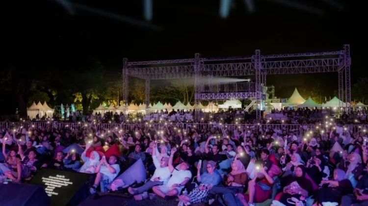 Satu Dekade Festival Keroncong Pelesiran