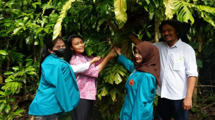 Desa Wisata Batur Pelopori Desa Wisata Karbon