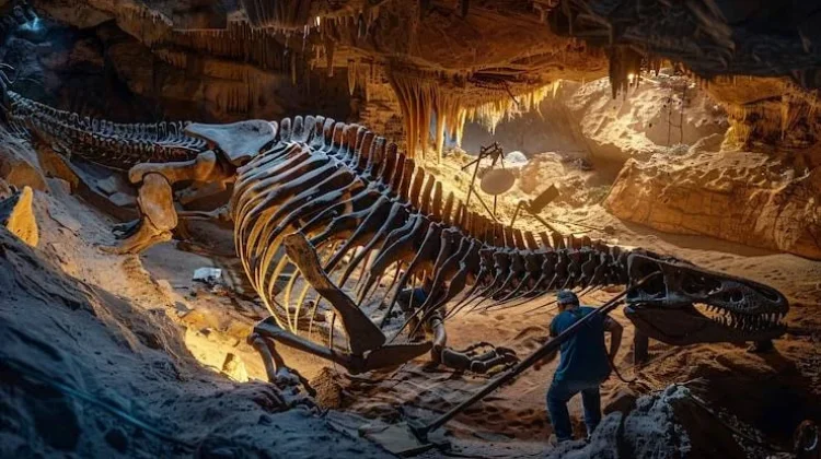 Menilik Potensi Riset Paleontologi lewat Temuan Fosil Vertebrata