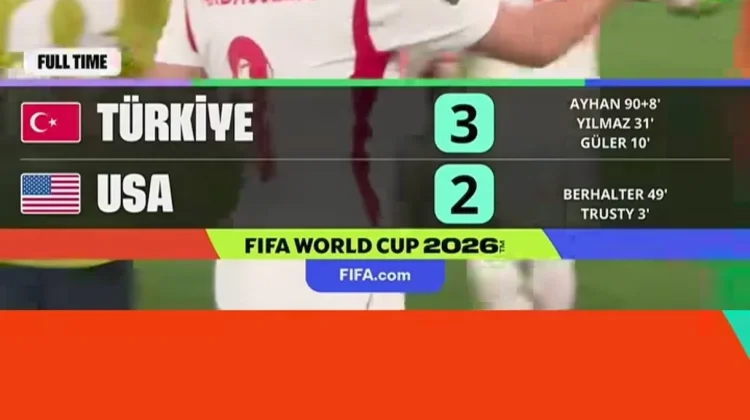 Menang di Laga Pamungkas, Turki Tetap Tersingkir Dari Piala Dunia 2026
