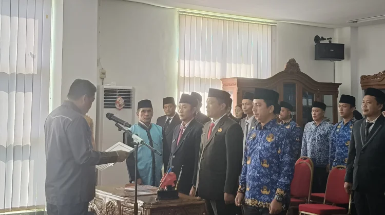 Sekda Kaur Tegaskan Evaluasi Kinerja ASN Berkelanjutan tanpa Pengecualian
