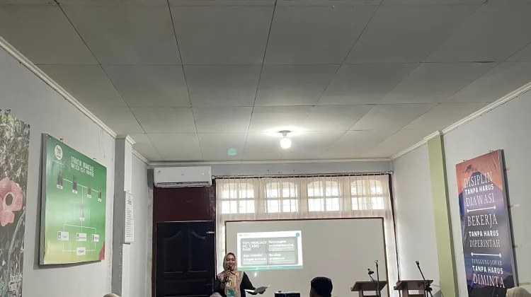 Dari Rasa Gugup menuju Percaya Diri, Pelatihan MC Buka Peluang Baru bagi Peserta
